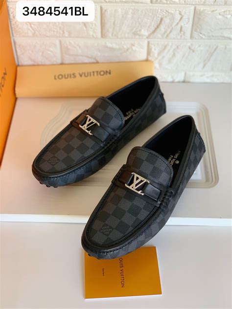 loafer louis vuitton mens shoes|louis vuitton loafers cost.